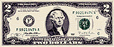 2 dollar bill