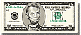 5 dollar bill