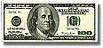 100 dollar bill