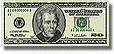 20 dollar bill