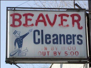 Beaver Cleaners