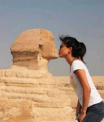 Kiss My Sphinx